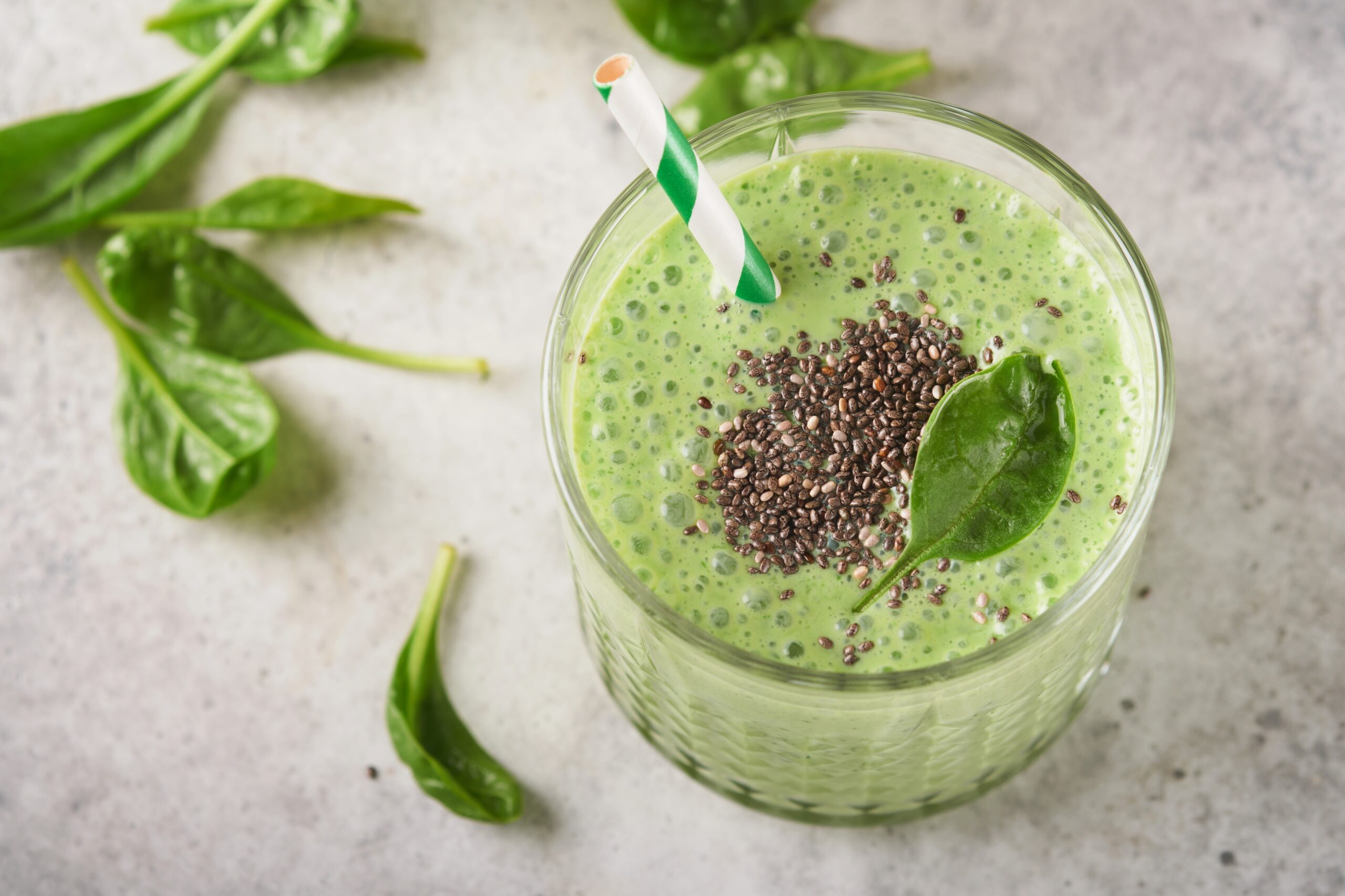 Four Seasonal Smoothies to Nourish Your Body Year-Round