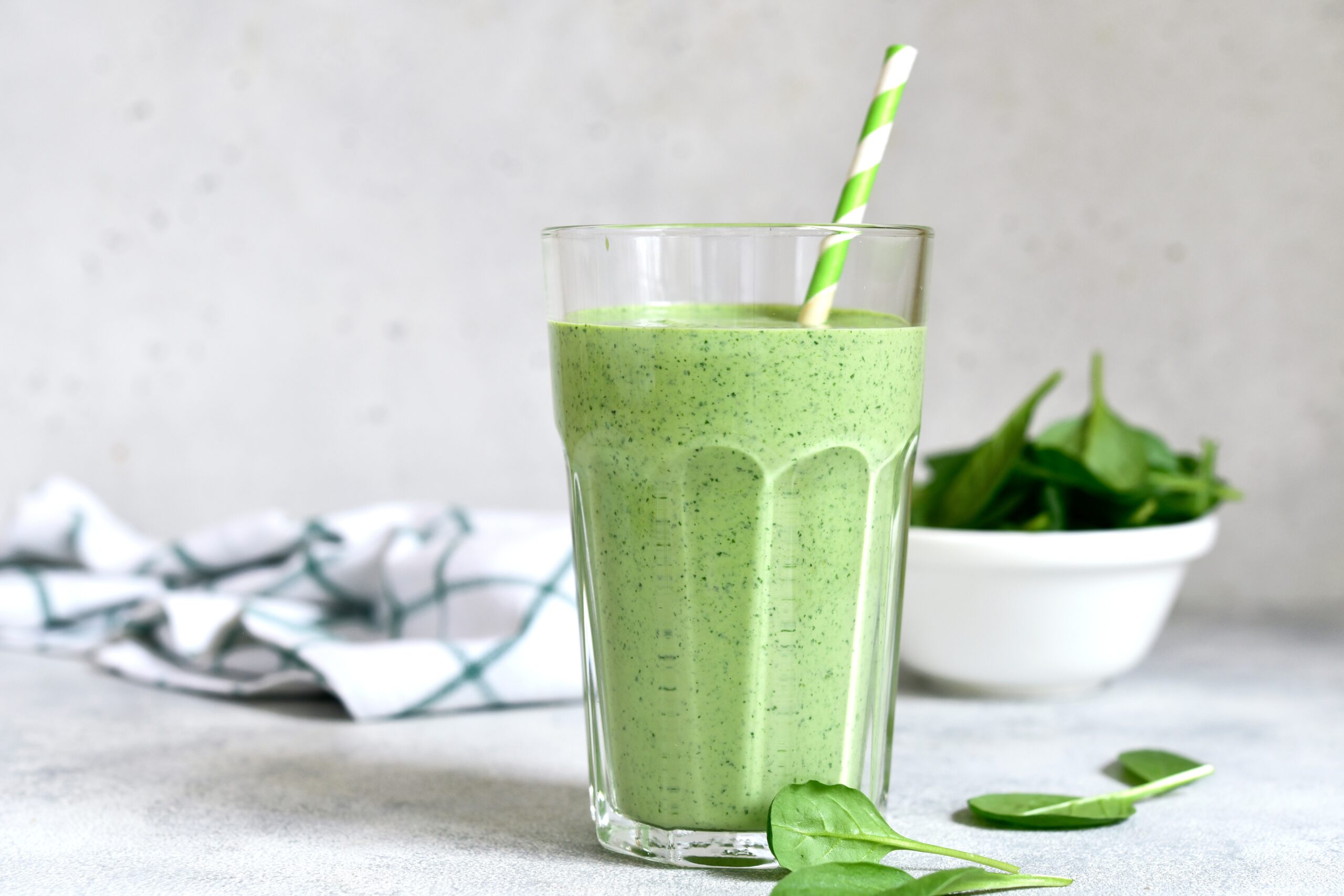 5 Smoothie Recipes to Get Your Greens In Early