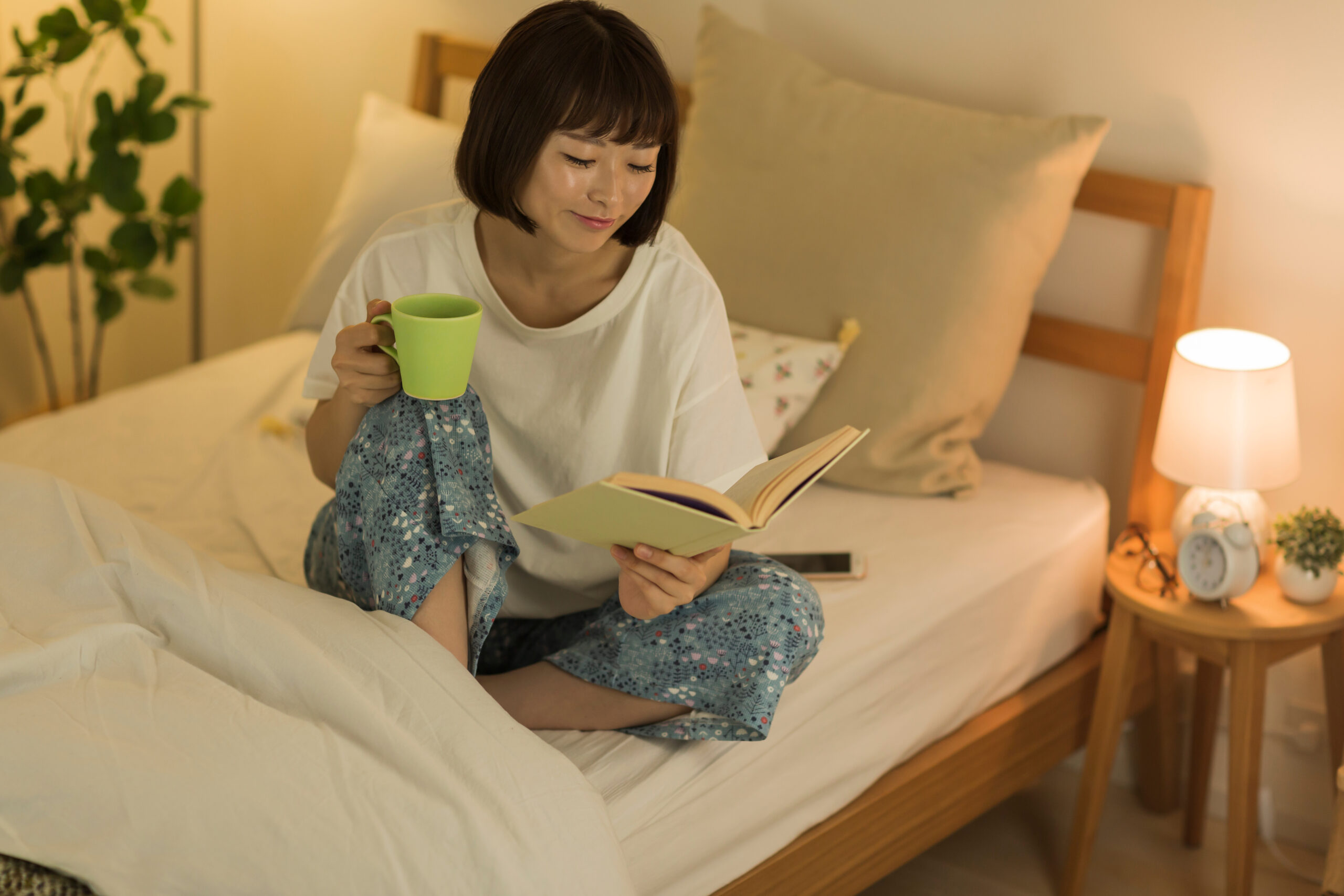 Sleep-Boosting Rituals from the Garden