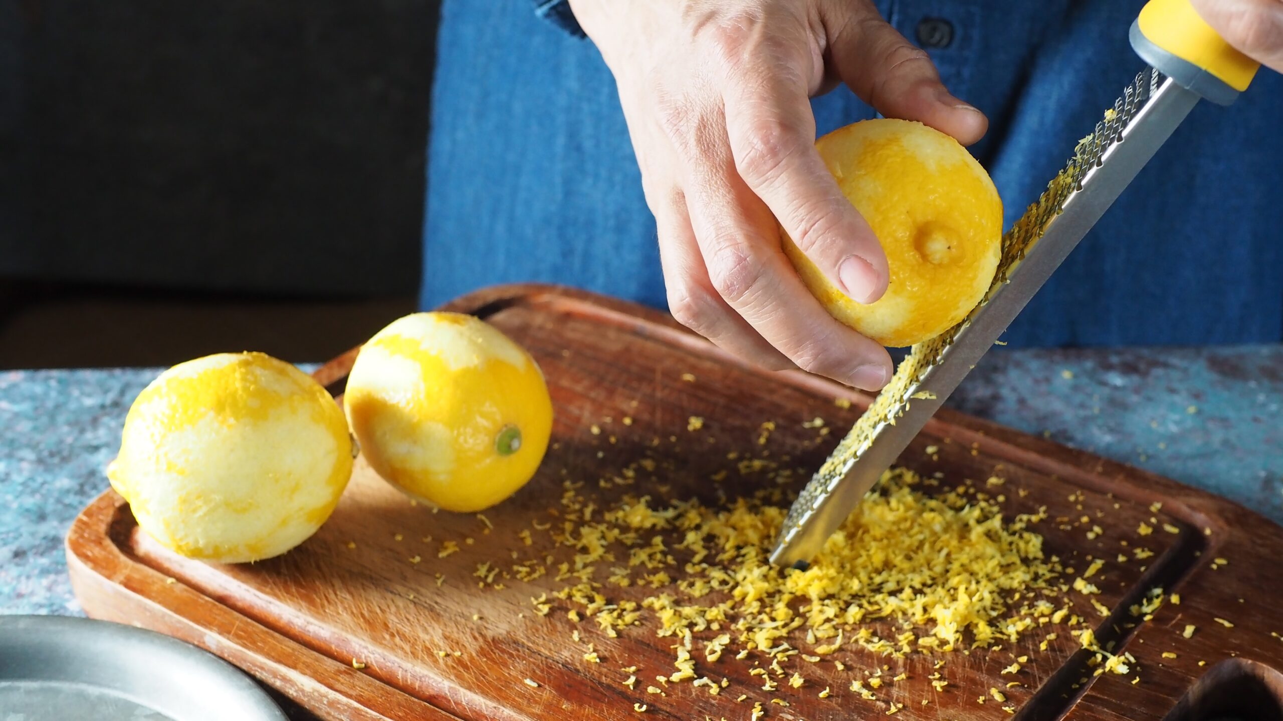 How to Make Lemon Zest Powder — Bright Citrus Flavor Year-Round