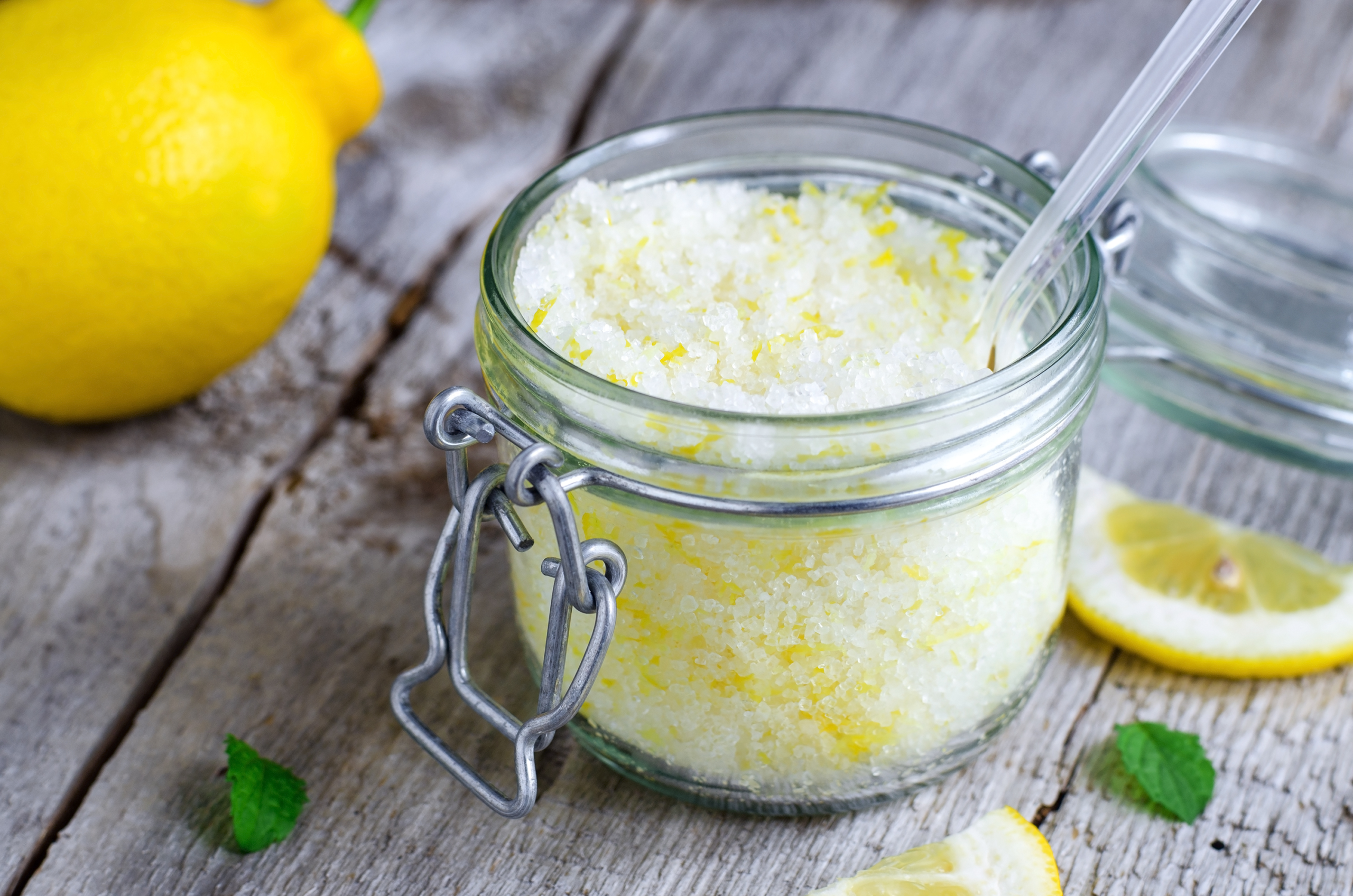 How to Make Lemon Salt — Bright, Fresh Flavor in Every Sprinkle
