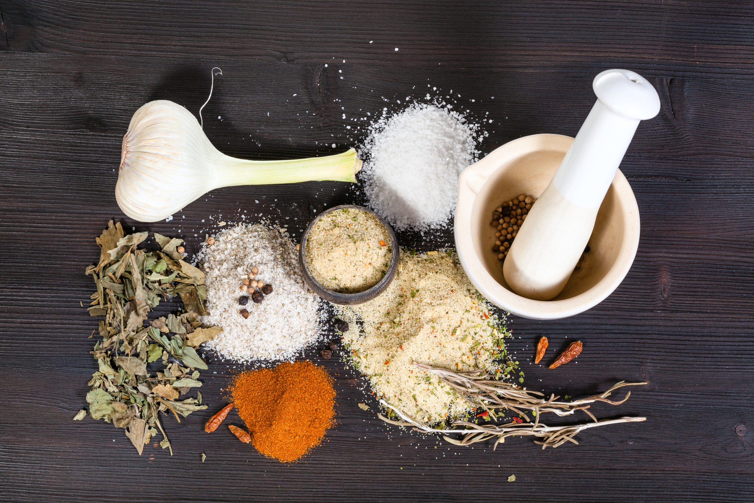 Sage & Seed Garden Seasoned Salt — A Fresh, Homegrown Upgrade